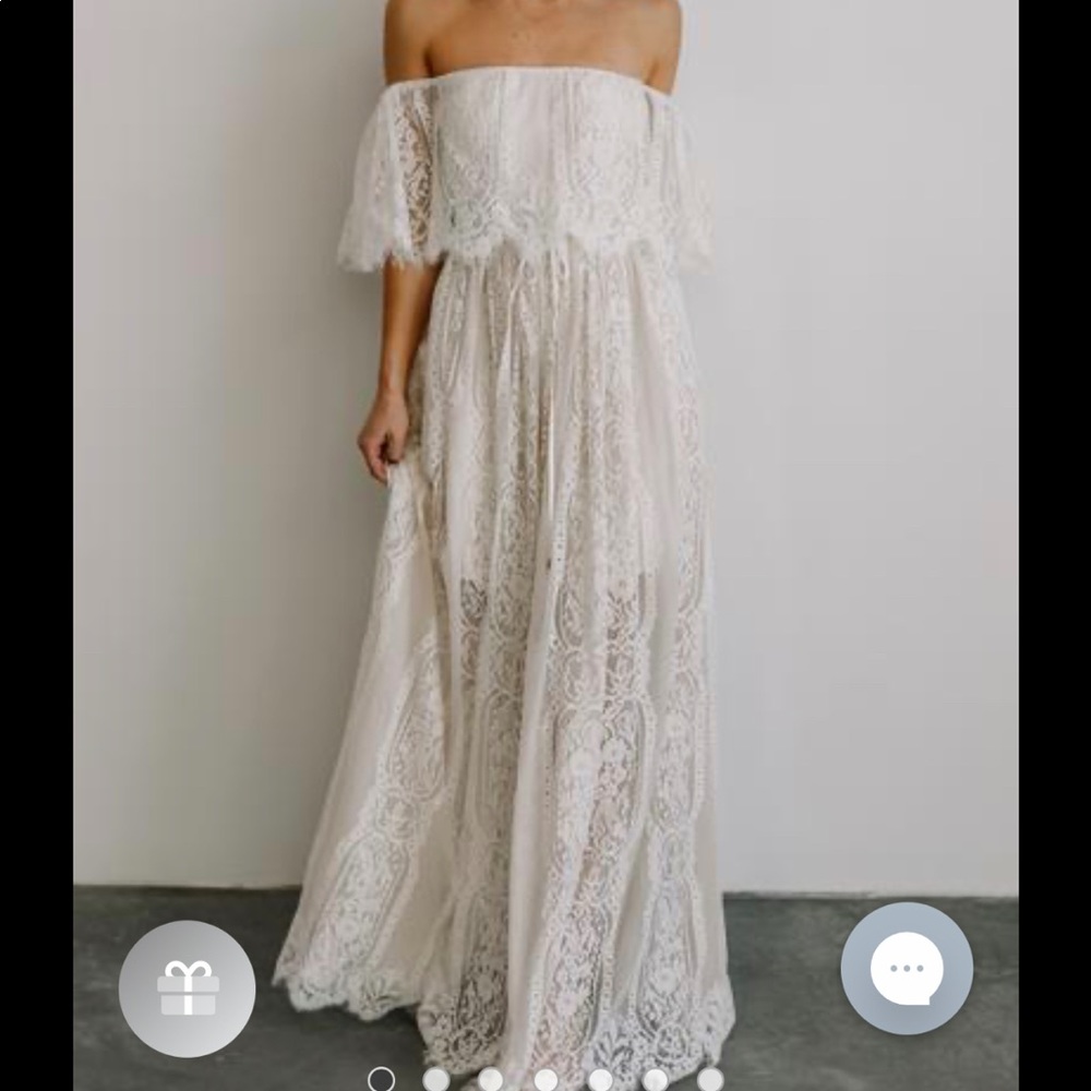 Baltic Born White Maxi